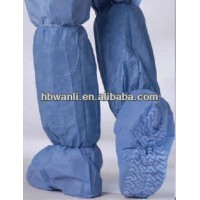 disposable surgical waterproof rain boot/shoe covers medical boot cover waterproof