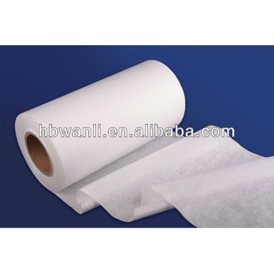 polyester non woven fabric roll