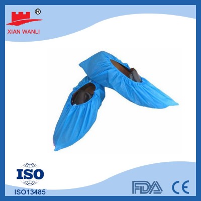 Medical pp Nonwoven Disposable shoe cover