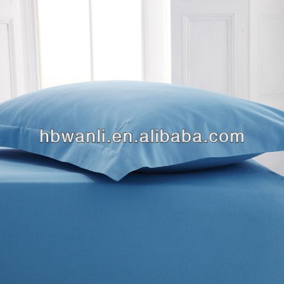 Disposable medical surgical pillow case