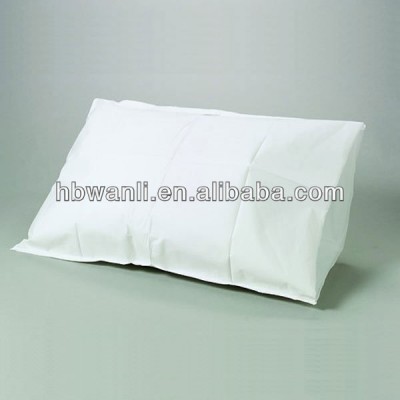 Disposable pillow case covers