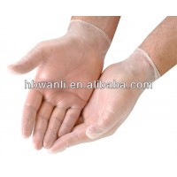 Disposable cheap vinyl gloves